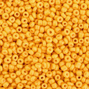 Bumble bee yellow 2mm