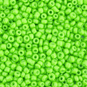 Neon lime green 2mm