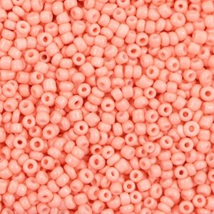 Peach sorbet pink 2mm
