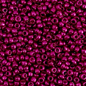 Metallic shine azalea pink 2mm