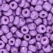 deep Lavender Purple 4mm