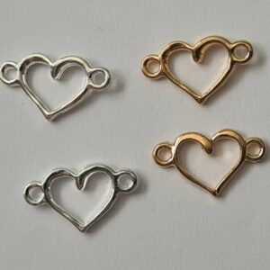 Open hartjes connector