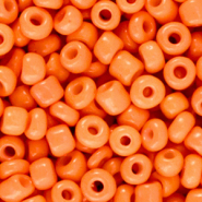 Neon orange 4mm