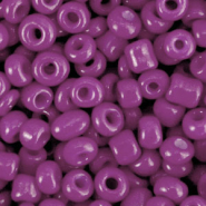 Summer plum purple 4mm