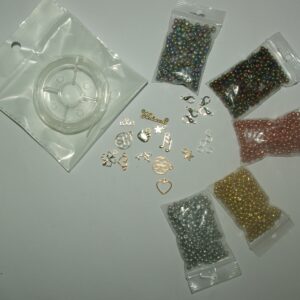 Armband-ketting pakketje groot