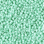 Mint turquoise 2mm