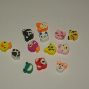 Polymeer kraal dieren