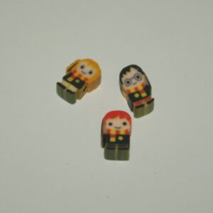 Polymeer kraal Harry potter