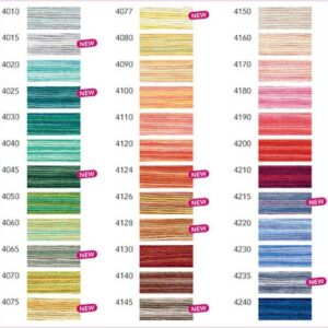 Dmc Variations splijtgaren