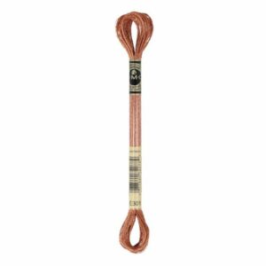 DMC Metallic splijtgaren E0301