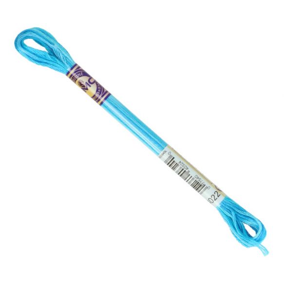 DMC Variations 4022 blauw