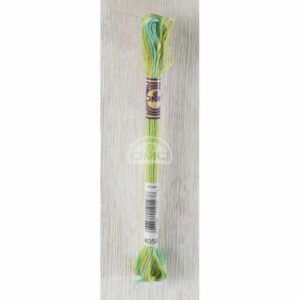 DMC Variations 4050 groen,blauw