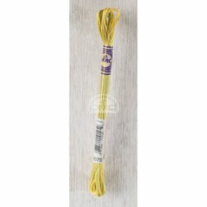 DMC Variations 4070 groen,geel