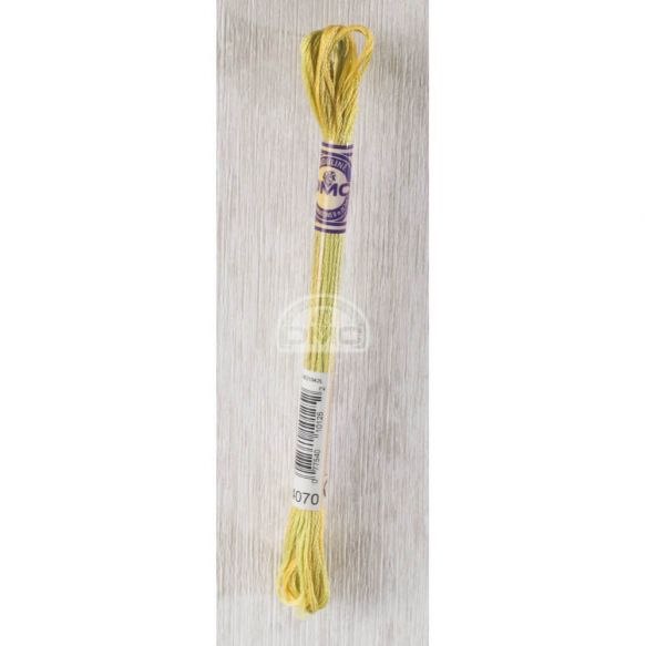 DMC Variations 4070 groen,geel