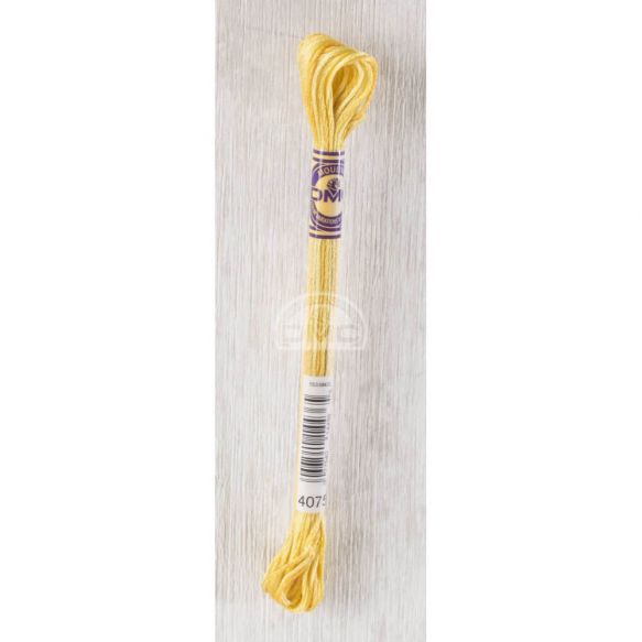 DMC Variations 4075 geel, beige