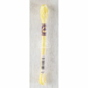 DMC Variations 4077 geel, beige