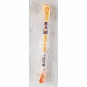 DMC Variations 4100 oranje, roze