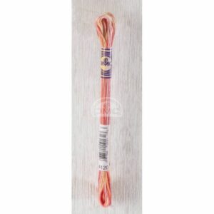 DMC Variations 4120 roze,oranje