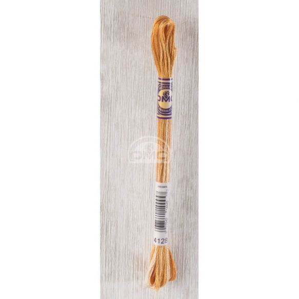 DMC Variations 4128 bruin,beige