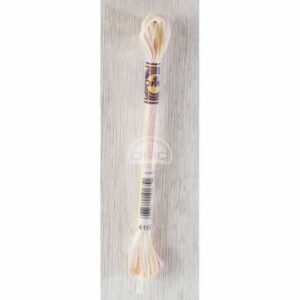 DMC Variations 4160 geel,roze