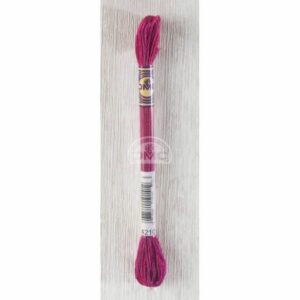 DMC Variations 4210 rood,paars,roze