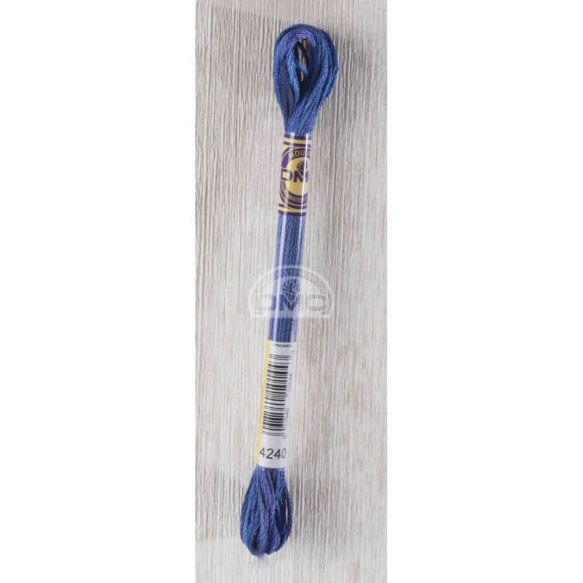 DMC Variations 4240 blauw,grijs