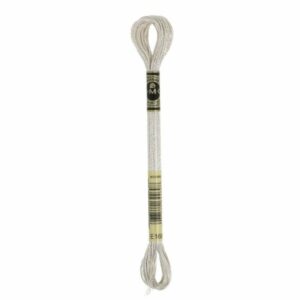 DMC Metallic splijtgaren E0168