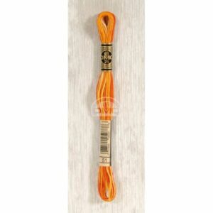 Dmc Mouline splijtzijde 51