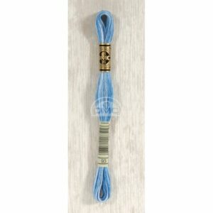 Dmc Mouline splijtzijde 93