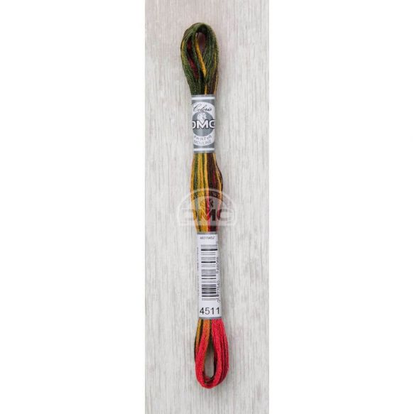 Dmc Mouline coloris 4511