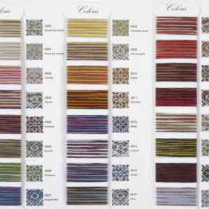 Dmc Coloris splijtgaren