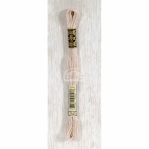 Dmc Mouline splijtzijde 543