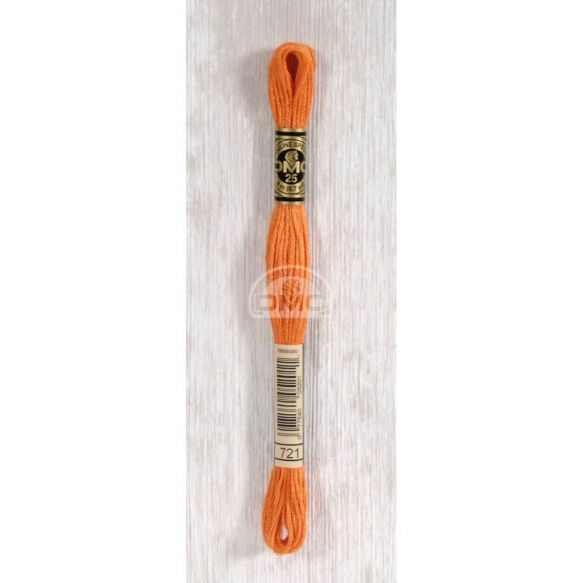 Dmc Mouline splijtzijde 721