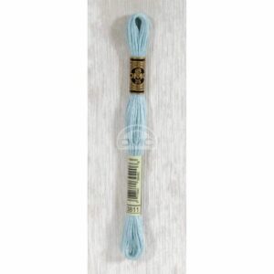 Dmc Mouline splijtzijde 3811