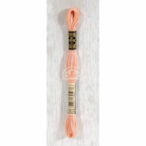 Dmc Mouline splijtzijde 3824