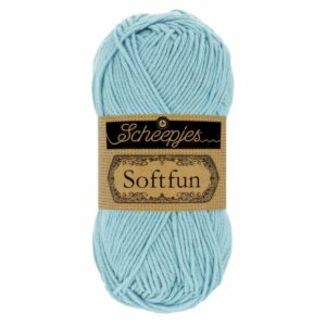 Softfun 2432 Light blue