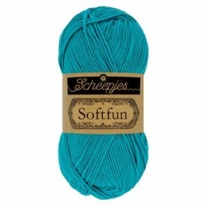 Softfun 2511 Dark turquoise