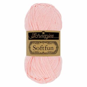Softfun 2513 Light rose