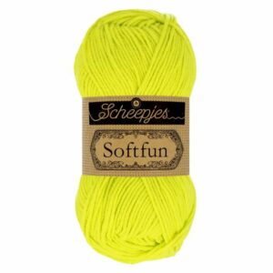 Softfun 2641 Citrus lime