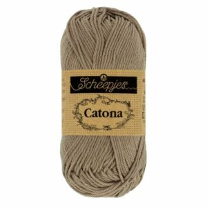 Scheepjes Catona 254 Moon rock