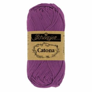 Scheepjes Catona 282 Ultraviolet