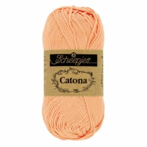 Scheepjes Catona 414 Vintage pink