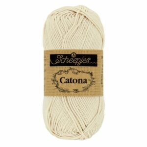 Scheepjes Catona 505 Linen