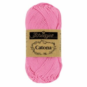 Scheepjes Catona 519 Freesia