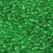 Transparant emerald green 2mm