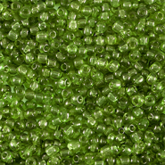 Transparant grass green 2mm