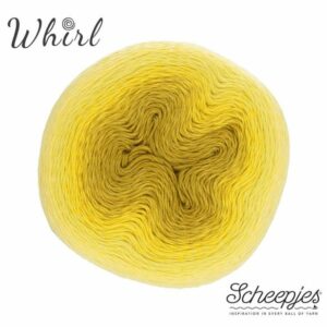 Whirl 551 Daffodil Dolally
