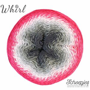 Whirl 752 raspberry Rocky Roads
