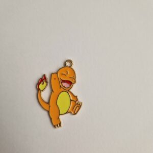 Bedel Charmander happy