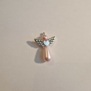 Bedel Engel licht roze